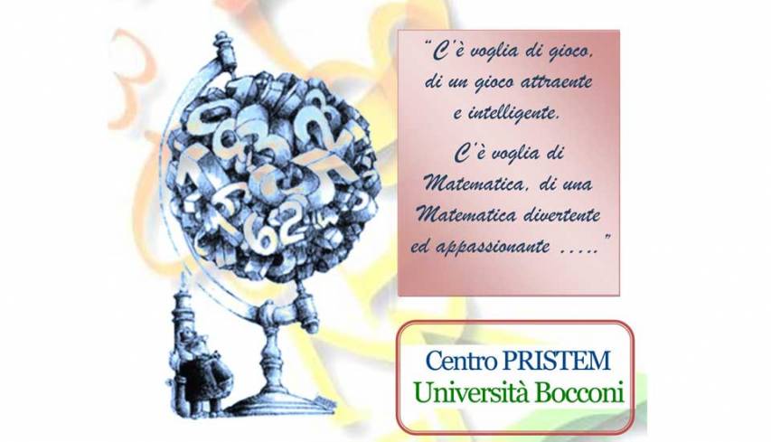 Il giovane Zicca di Santa Caterina è il primo classificato nelle Olimpiadi di matematica