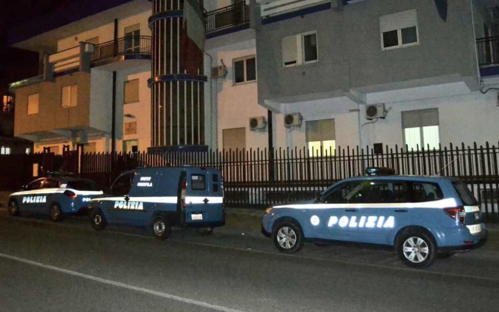 Arresti domiciliari per un uomo di Rossano per atti persecutori