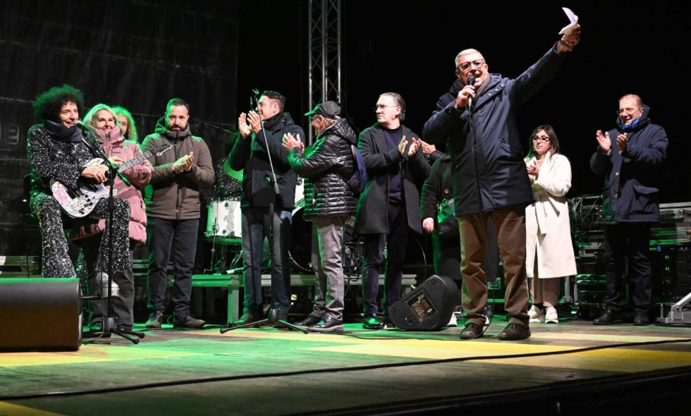 Grande successo per la Festa di San Giuseppe a Sibari