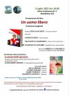 La locandina dell&#039;evento 