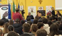 Cassano compatta a “La Staffetta della Legalità”