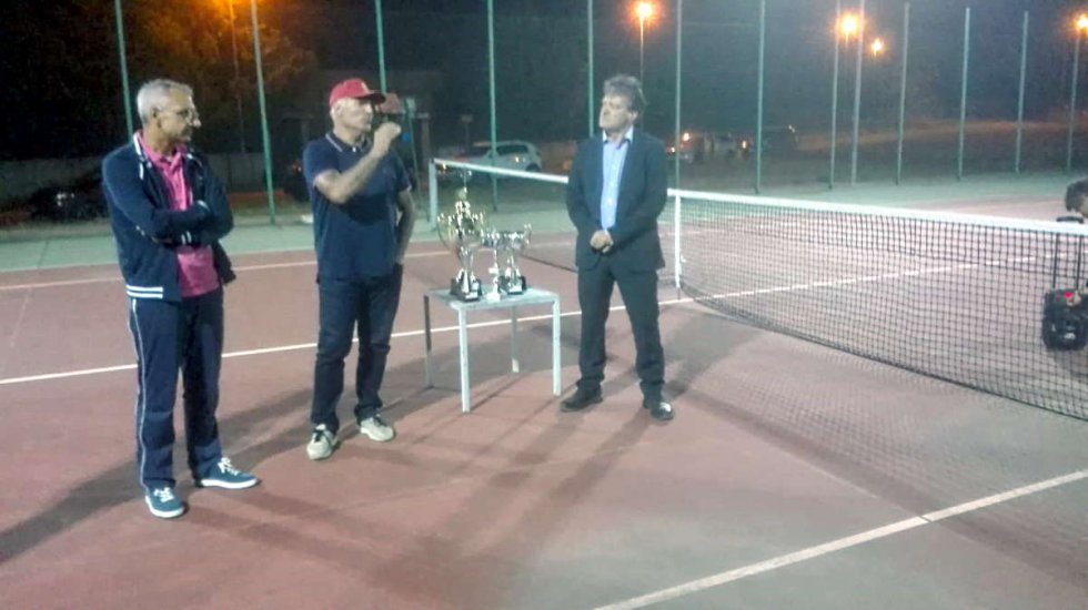 TENNIS - Successo per il torneo Ares 2020 a Spezzano