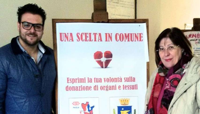 Prosegue la campagna "Una scelta in Comune" a San Marco