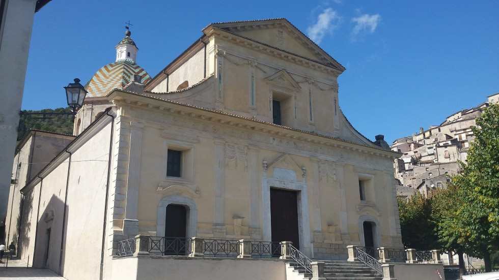 Morano. Chiese aperte: da oggi fruibili le tre Chiese Collegiate