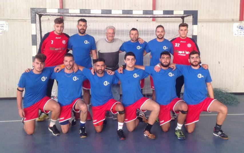 PALLAMANO Bm - Terranova si impone sull'Andria