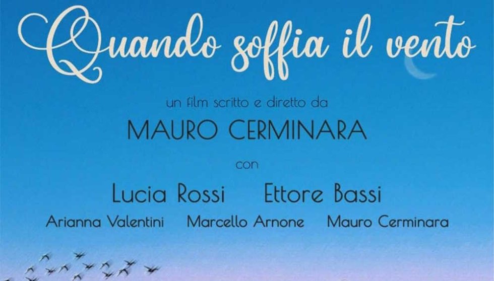 Sarà proiettato ad Altomonte il film di Cerminara "Quando soffia il vento"