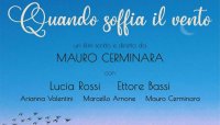 Sarà proiettato ad Altomonte il film di Cerminara &quot;Quando soffia il vento&quot;