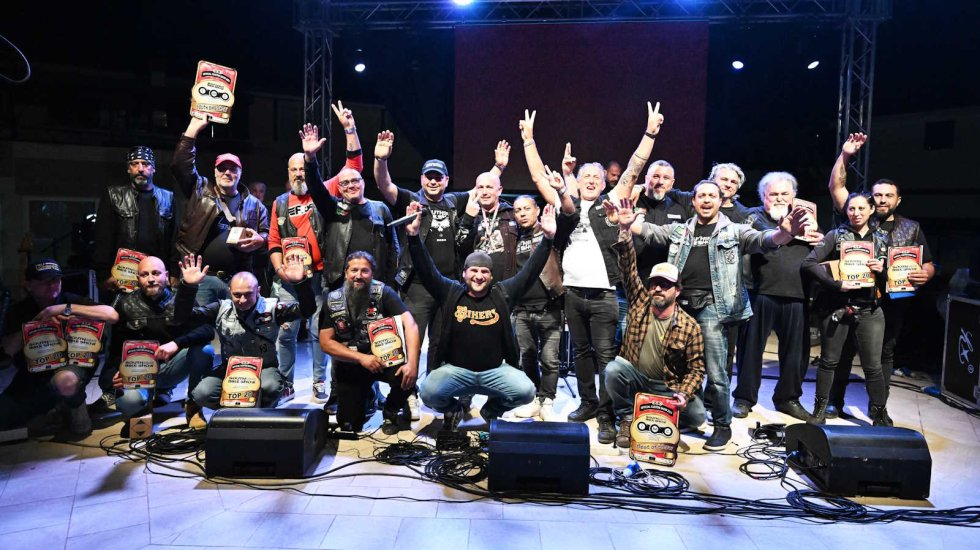 Sibari scalda i motori: torna il South Bike Show