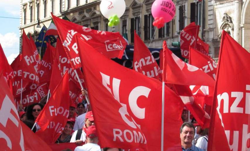 La Cgil chiede trasparenza all'Arsac