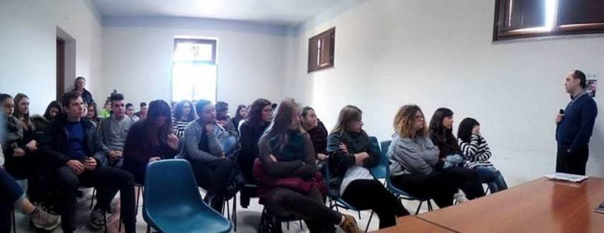 I Lions nelle scuole di Castrovillari per divulgare la cultura della salute