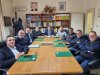 Il Direttivo riunito a Cosenza