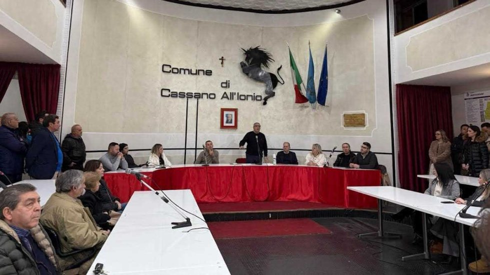 Successo per l'iniziativa "Incontriamoci insieme per parlare della Cassano Sibari Bella"
