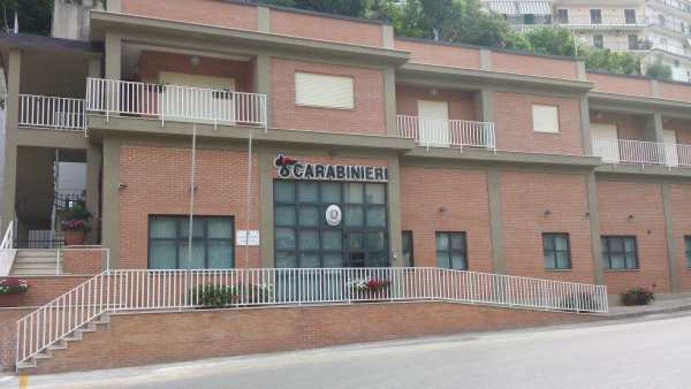 Luzzi. A Roberto Sangermano i gradi di Sottotenente. Dopo otto anni lascia il comando stazione dell’Arma