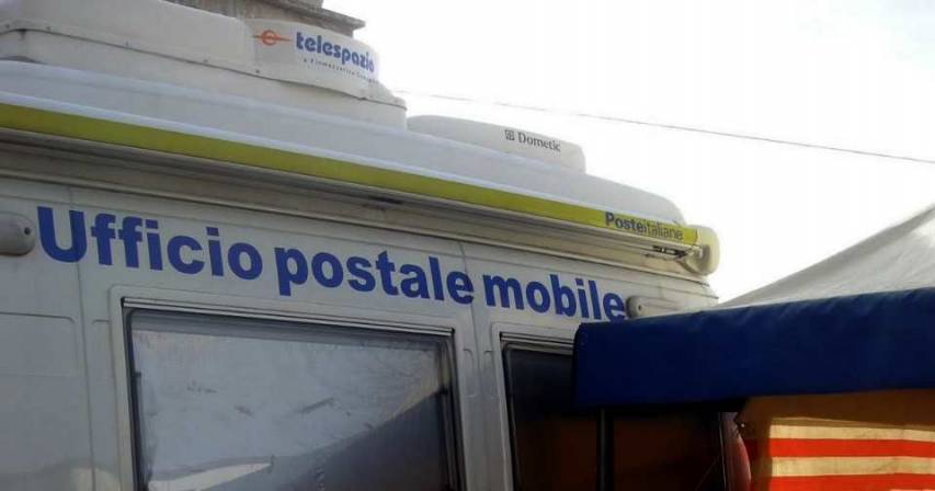 Gallo chiede un incontro per togliere l'ufficio postale dal container