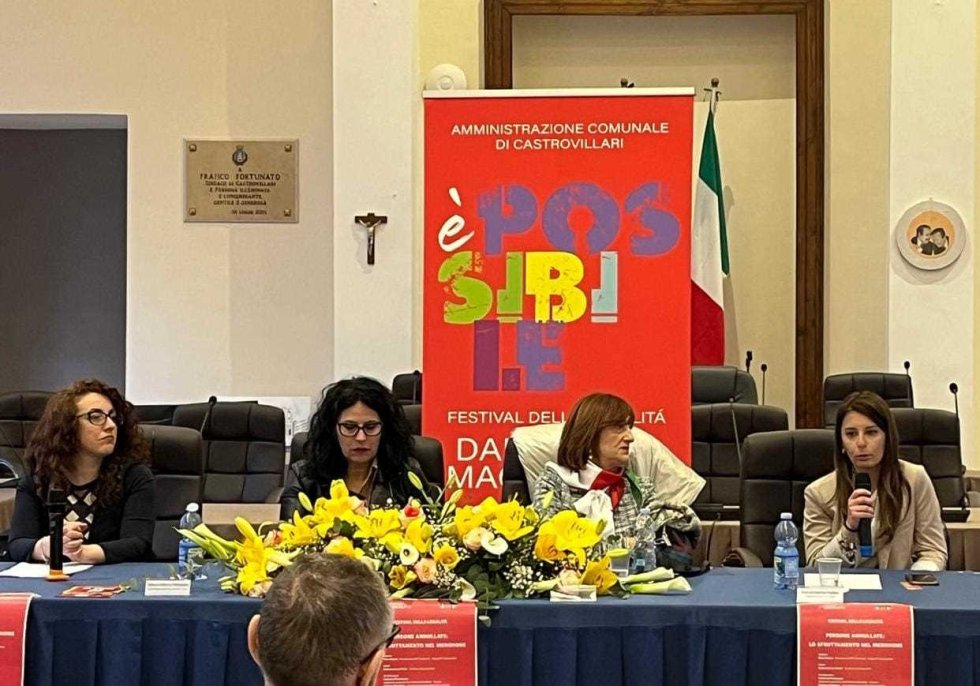 Il progetto SAI di San Basile al Festival della Legalità