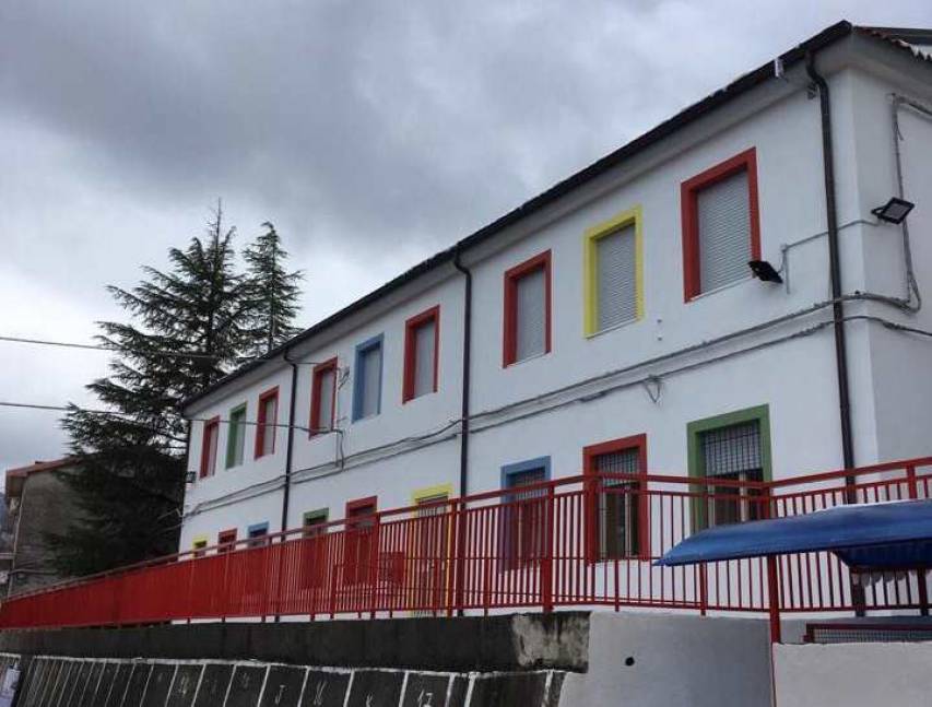 Ristrutturata a S.Benedetto la scuola "Conforti", oggi l'inaugurazione