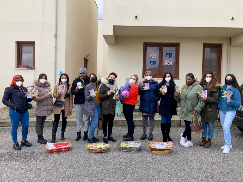 8 Marzo. Insieme con il “SAI Cerzeto Solidale” per fare un passo avanti verso il riconoscimento di pari diritti ed opportunità