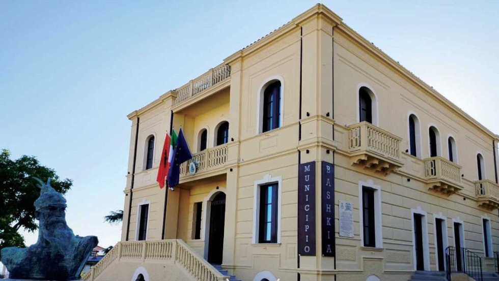 Gemellaggio tra San Demetrio Corone e Lezha