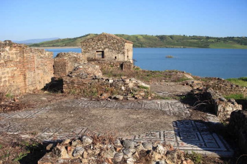 La Villa Romana di Larderia