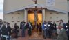 Papasso replica alle polemiche sul pellegrinaggio del Crocifisso