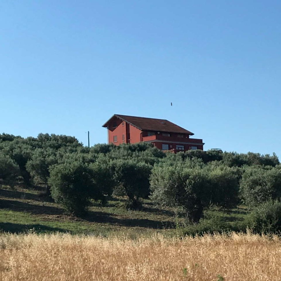 Agriturismo Rende a Tarsia (CS)