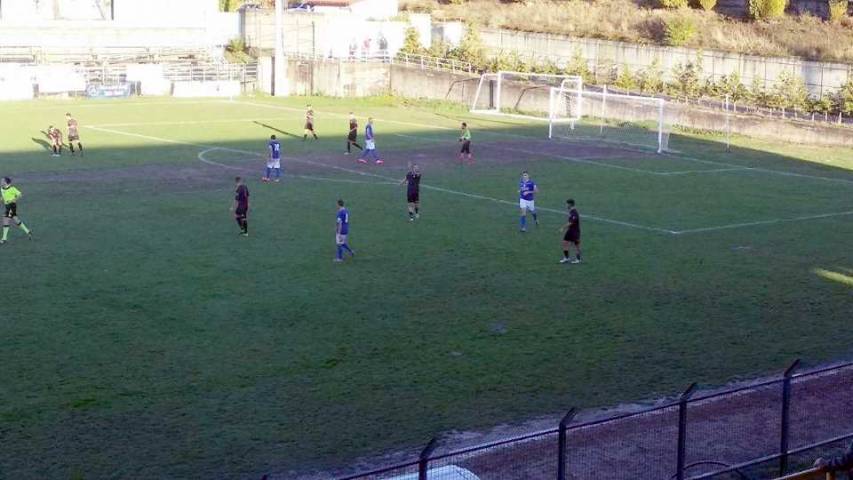 CALCIO ECCELLENZA - Acri si aggiudica il derby col Corigliano per 3-1