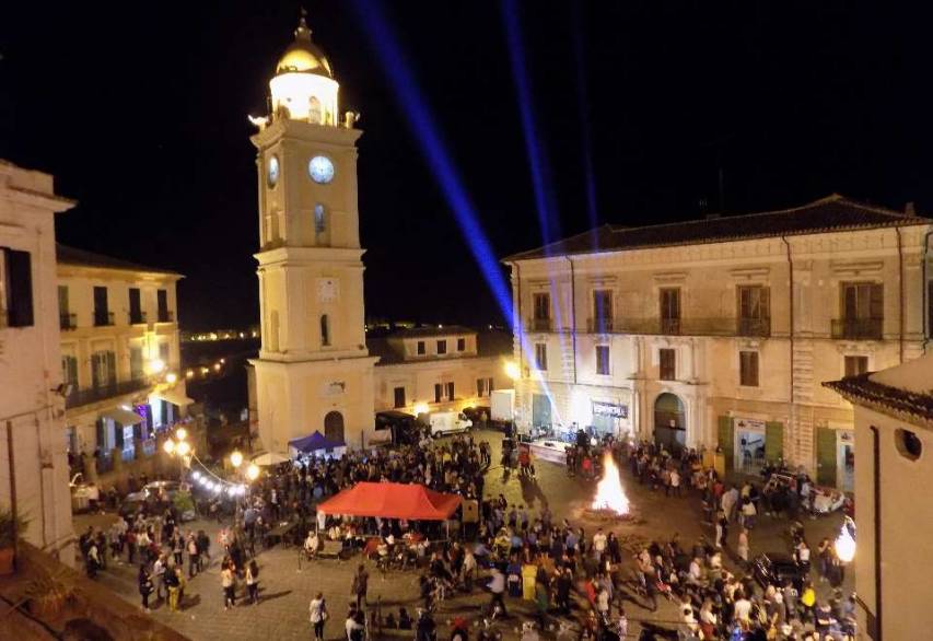 I Fuochi di San Marco  anche quest'anno molto partecipati