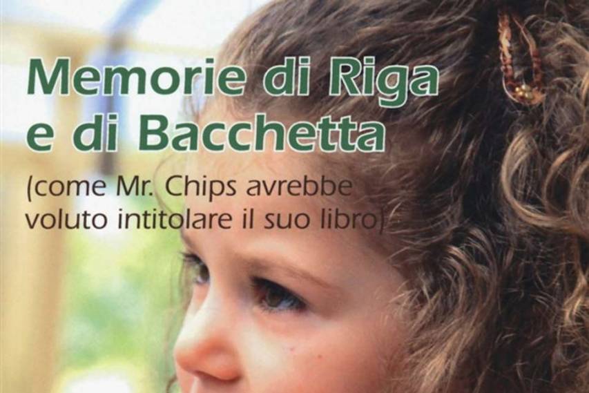 "Memorie di riga e bacchetta" oggi sarà presentato a Luzzi