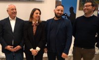 Klaus Algieri - Erika Liuzzi - Giuseppe Bianco - Pietro Pietramala