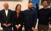 Klaus Algieri - Erika Liuzzi - Giuseppe Bianco - Pietro Pietramala