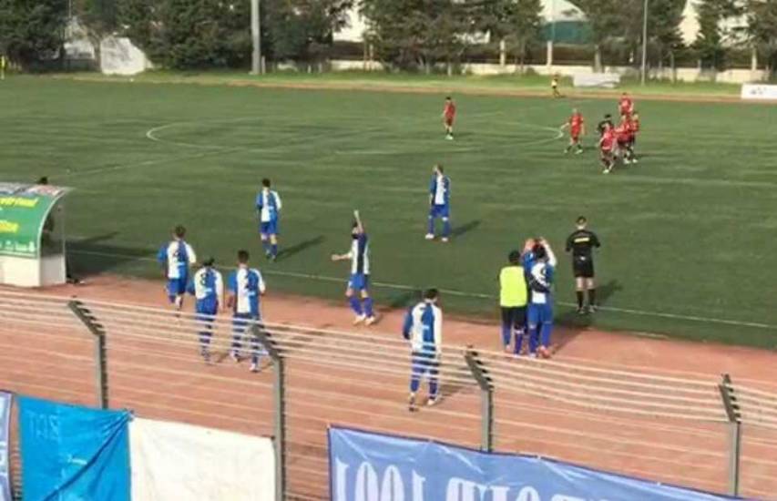 CALCIO PROMOZIONE - Il Corigliano batte 3-1 la Brutium