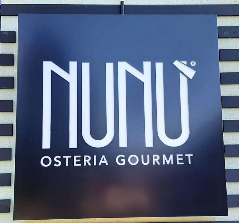 Nunù Osteria Gourmet ad Acri (CS)