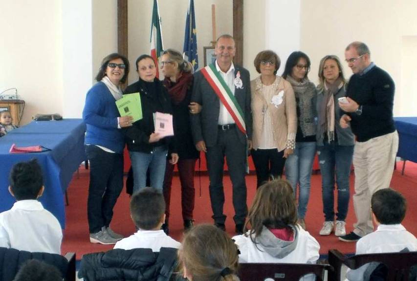 Giornata dei diritti del fanciullo festeggiata a Castrovillari