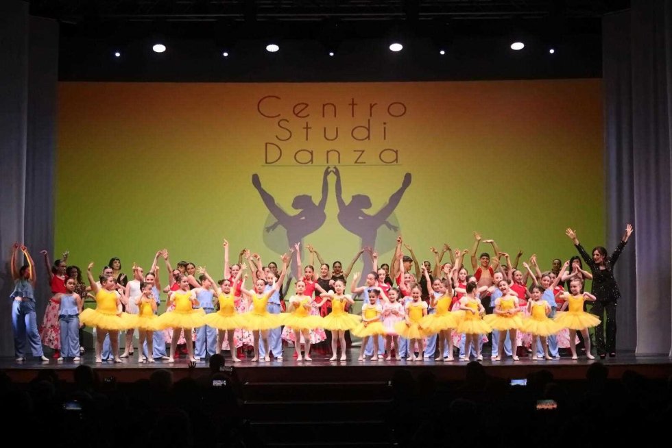 MT Dance incanta il Garden con “L’arte in movimento”