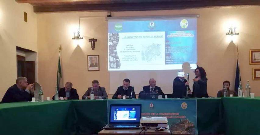 Presentato a Morano il progetto integrato per la valorizzazione turistica e culturale del borgo