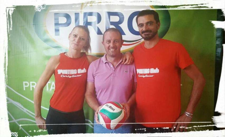 VOLLEY - Lo Sporting Club Corigliano pensa al rilancio del volley rosa