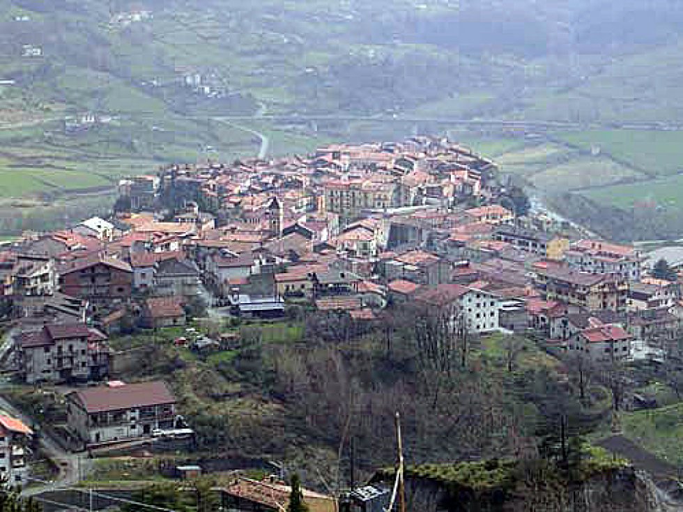 Il borgo santagatese