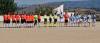 Real Sant&#039;Agata e Cassano Sybaris a centrocampo domenica scorsa