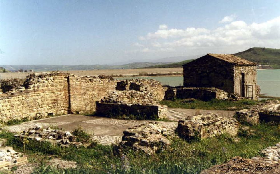 La Villa Romana di Larderia