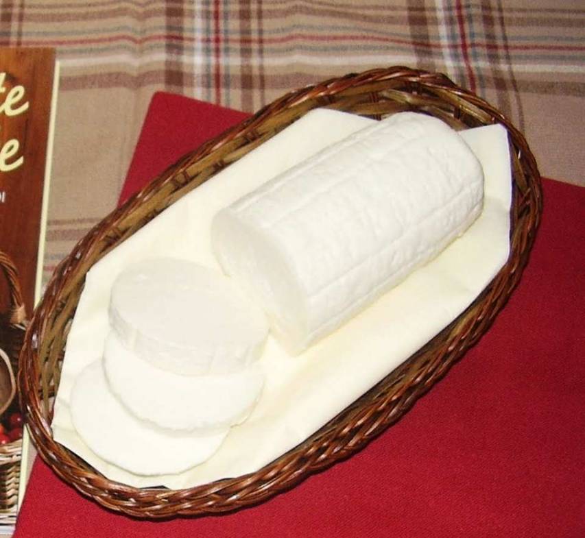 La ricotta salata