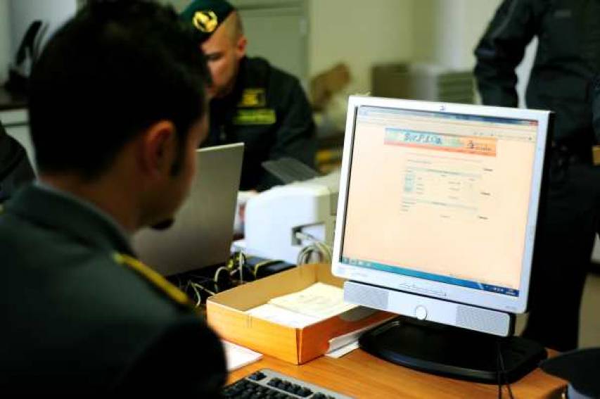 Truffa all'Inps scoperta dalla Guardia di Finanza di Sibari