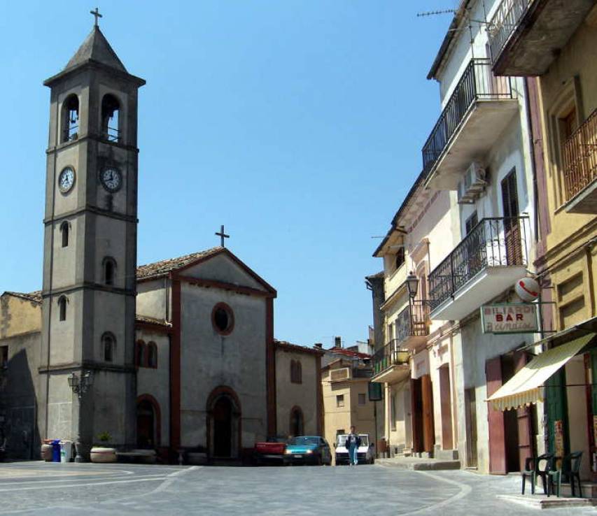 Mottafollone, Chiesa Madre 