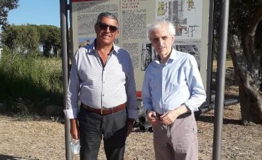Antica Sybaris,  Patrimonio Umanità. L’appello di Corbelli ai sindaci: &quot;Aderite alla proposta e deliberate&quot;