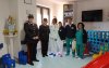 Epifania 2025: i carabinieri forestali fanno visita agli ospedali pediatrici