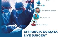 Sabato a Spezzano il primo corso di chirurgia guidata live surgery
