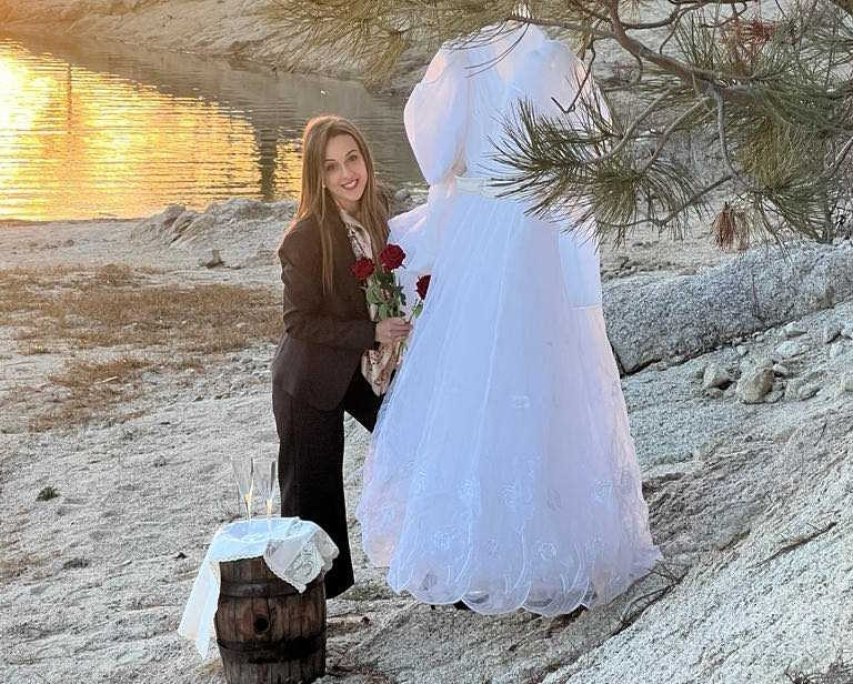 Giovane wedding planner lancia la sua &quot;Bride Collection&quot;