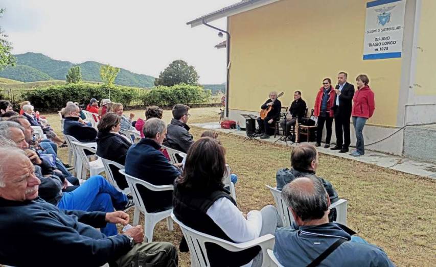 Torna "Note al Tramonto" a Mormanno