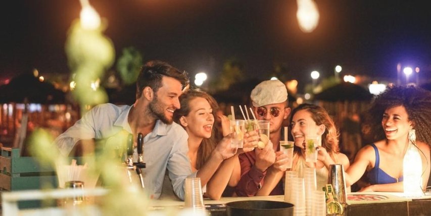 Le capitali italiane del divertimento notturno
