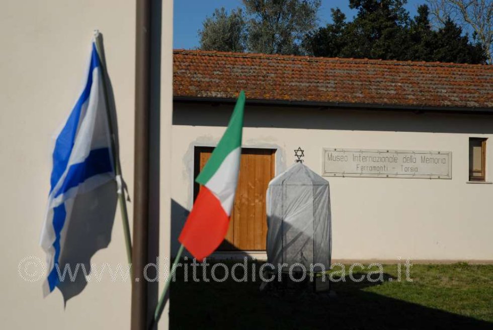 Ferramonti di Tarsia celebra i giorni della Memoria