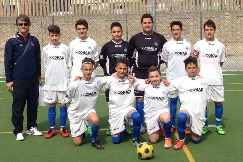 CALCIO FUTSAL GIOVANILI - Lo Spezzano vince i campionati studenteschi regionali